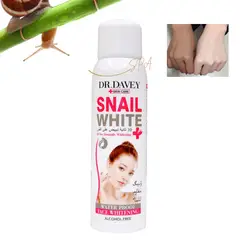 GENERICO - Loción Facial Y Corporal Hidratante Blanqueador Caracol