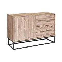 MSA MUEBLES SANTA ANA - Buffet Noruega Muebles Santa Ana