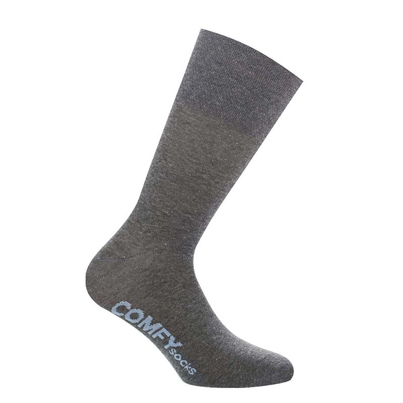 MONARCH - Calcetín Comfy Bamboo Gris Monarch