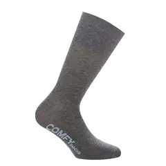MONARCH - Calcetín Comfy Bamboo Gris