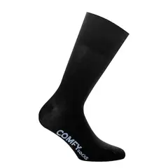 MONARCH - Calcetín Comfy Cobre Negro