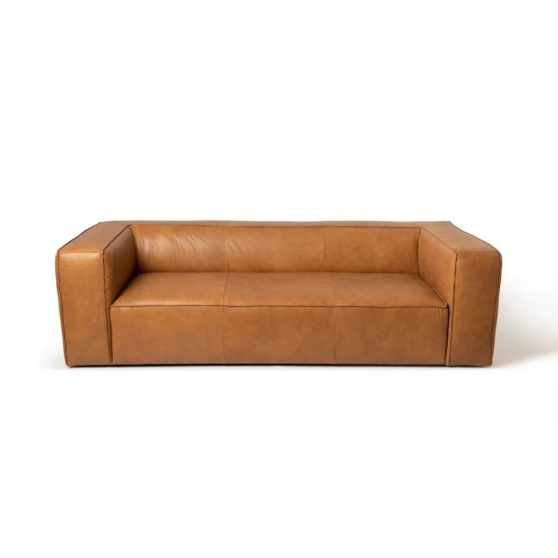 THE POPULAR DESIGN - SOFA 3C WALES TAN II