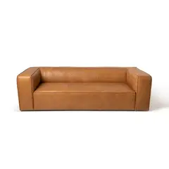 THE POPULAR DESIGN - SOFA 3C WALES TAN II