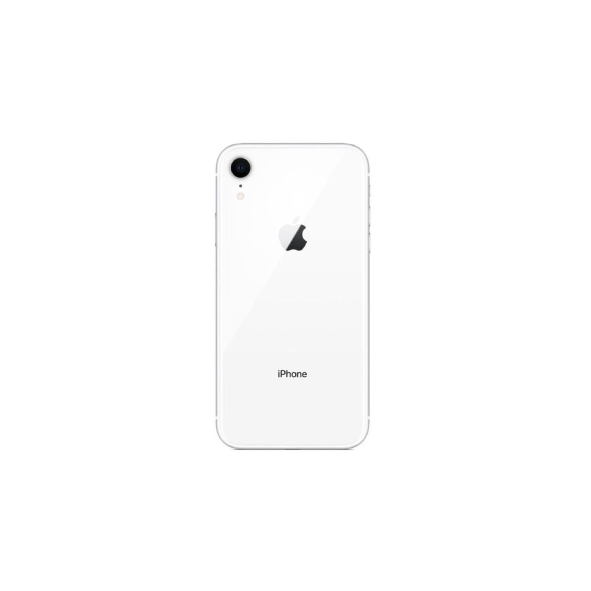 APPLE - iPhone XR 128GB Blanco Reacondicionado