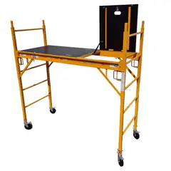 GENERICO - ANDAMIO MOVIL MAXI DESNIVEL 454Kg