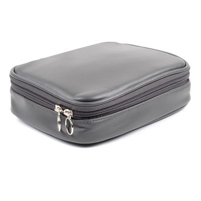 Imagen 2 del producto Neceser gris para hombre