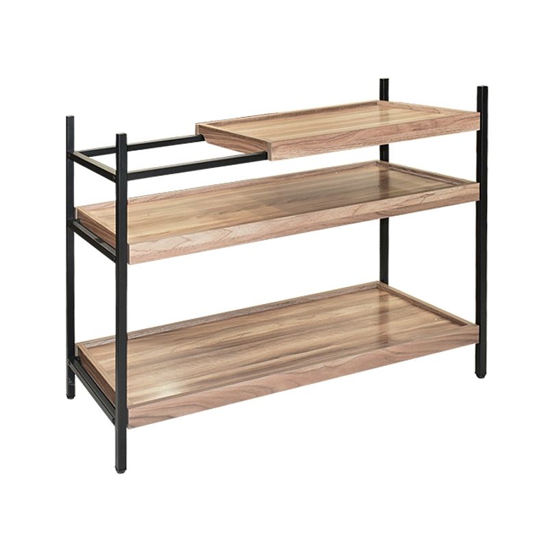 MSA MUEBLES SANTA ANA - Estante Noruega ( 100 x 40 x 81 cm)