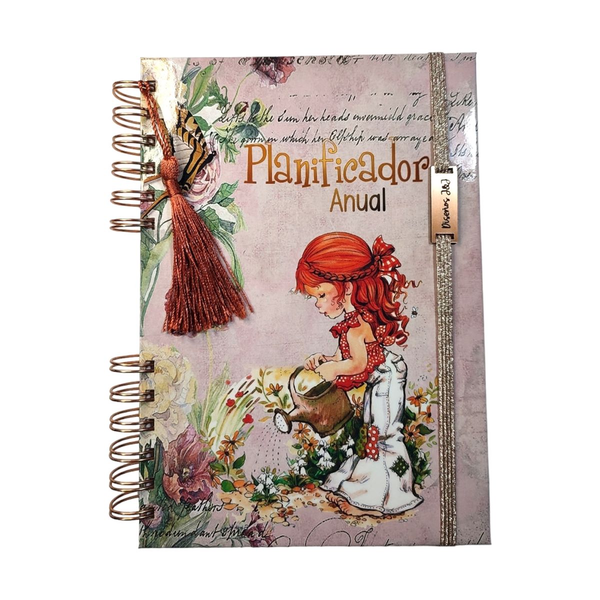 INDEPENDIENTE - Planificador Anual Sara Kay 6