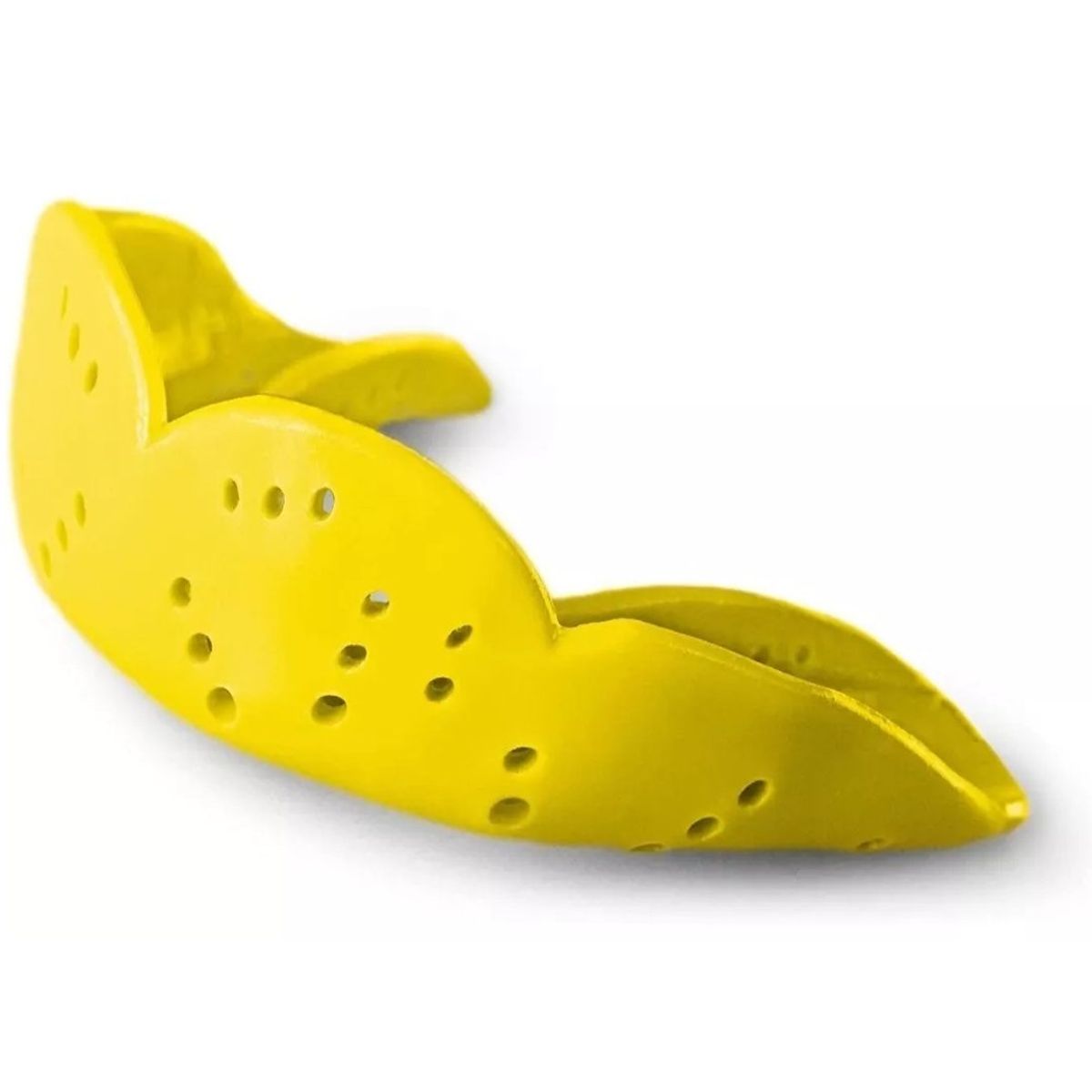 GENERICO - Protector Bucal Flat Aero +10 Años O Altura 1,5 A 1,8m Rugby