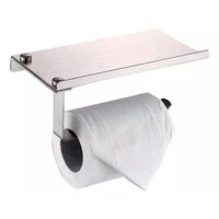 Porta Rollo Papel Higiénico Confort Soporte Celular