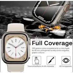 GENERICO - Protector y convertidor de Apple Watch a Ultra 45mm