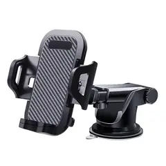 GENERICO - SOPORTE PARA CELULAR EXTENDIBLE CAR MOUNT…