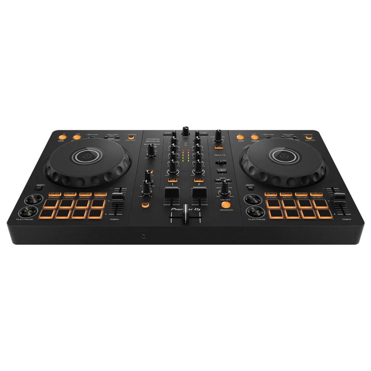 PIONEER - Controlador DJ Pioneer DDJ-FLX4 PIONEER