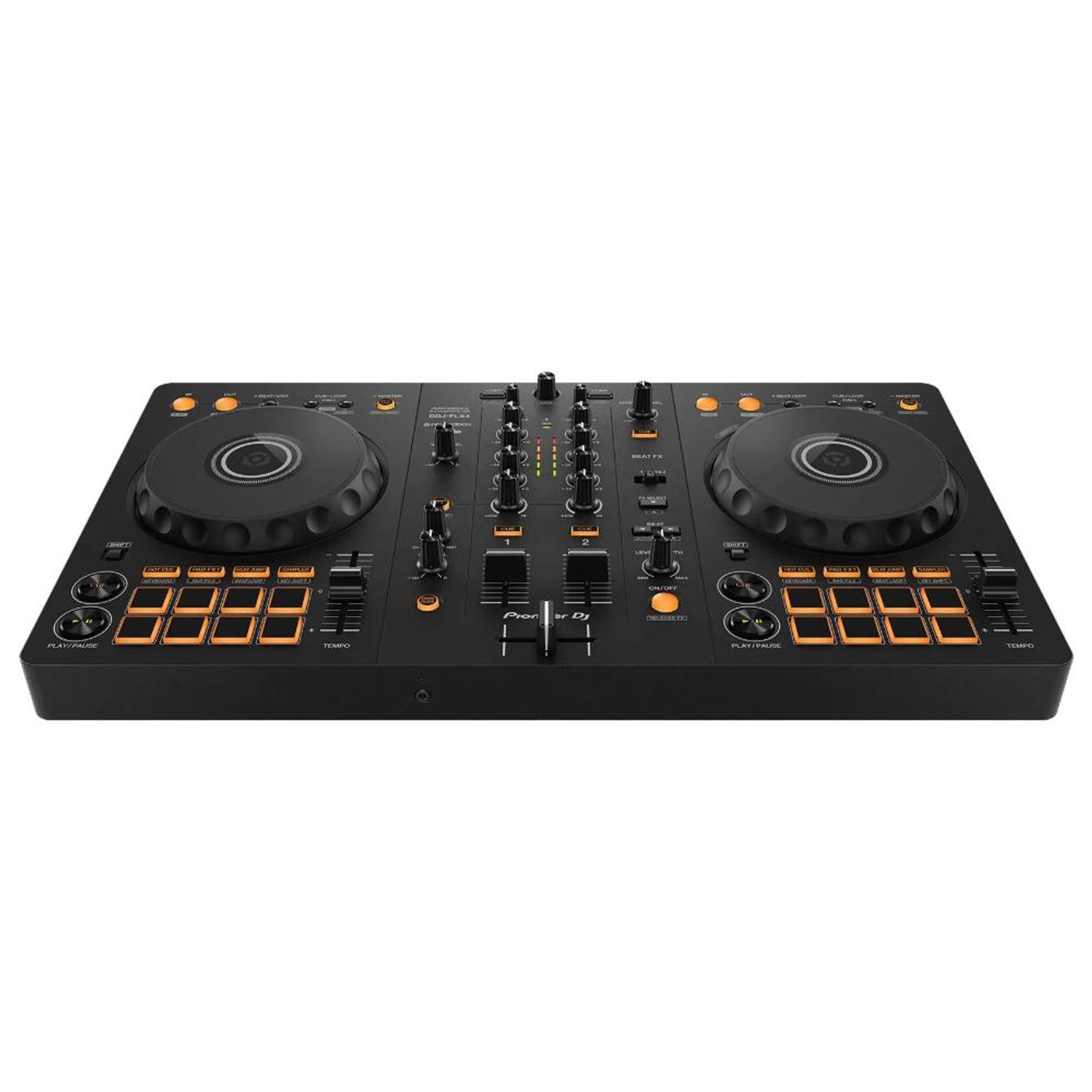 PIONEER DJ Controlador DJ Pioneer DJ AlphaTheta DDJ FLX4