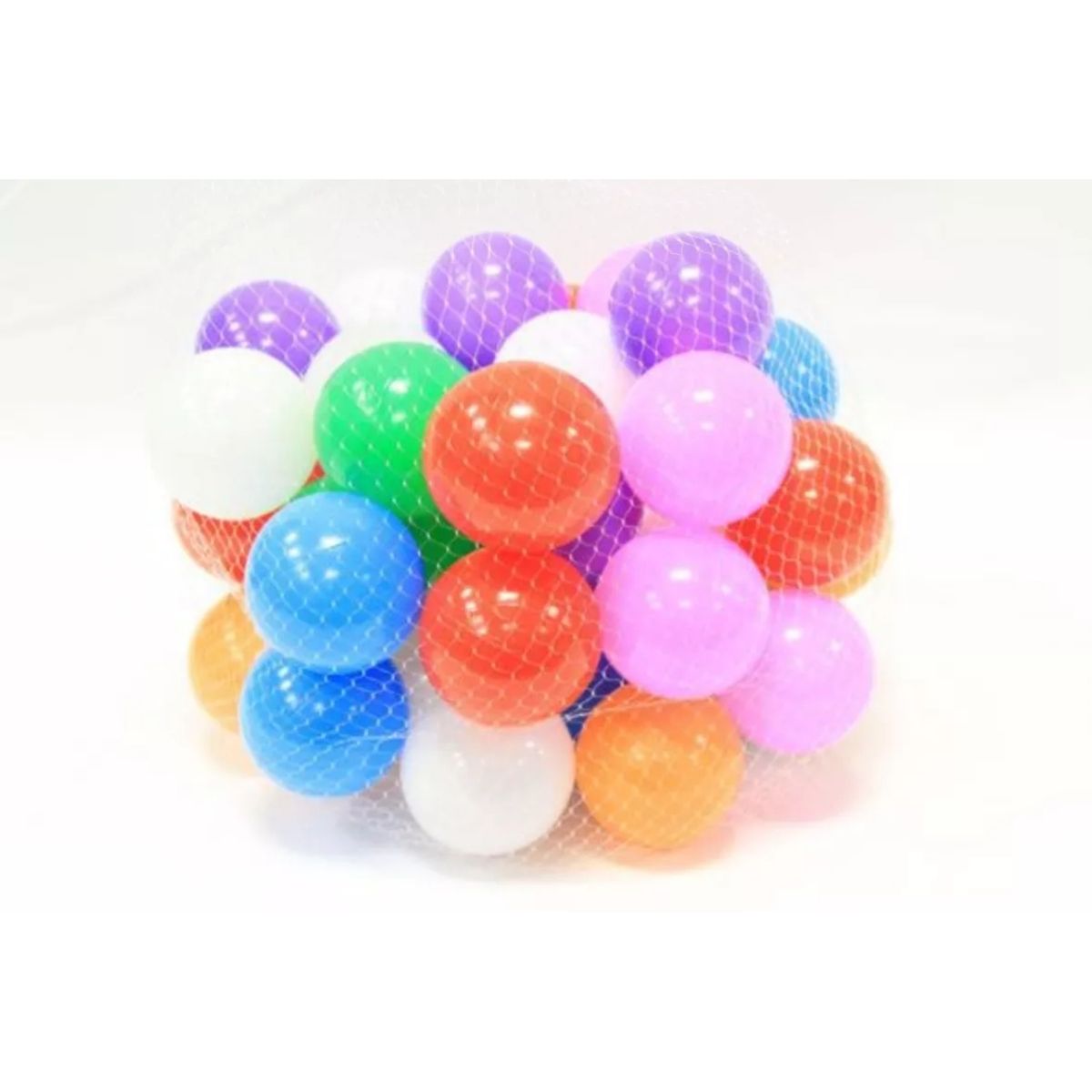 GENERICO - Juguete Pelotas De Mar 50 Un Para Bebes
