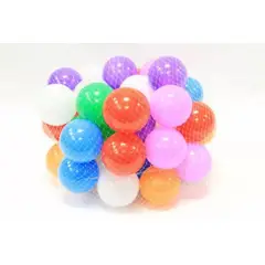 GENERICO - Juguete Pelotas De Mar 50 Un Para Bebes