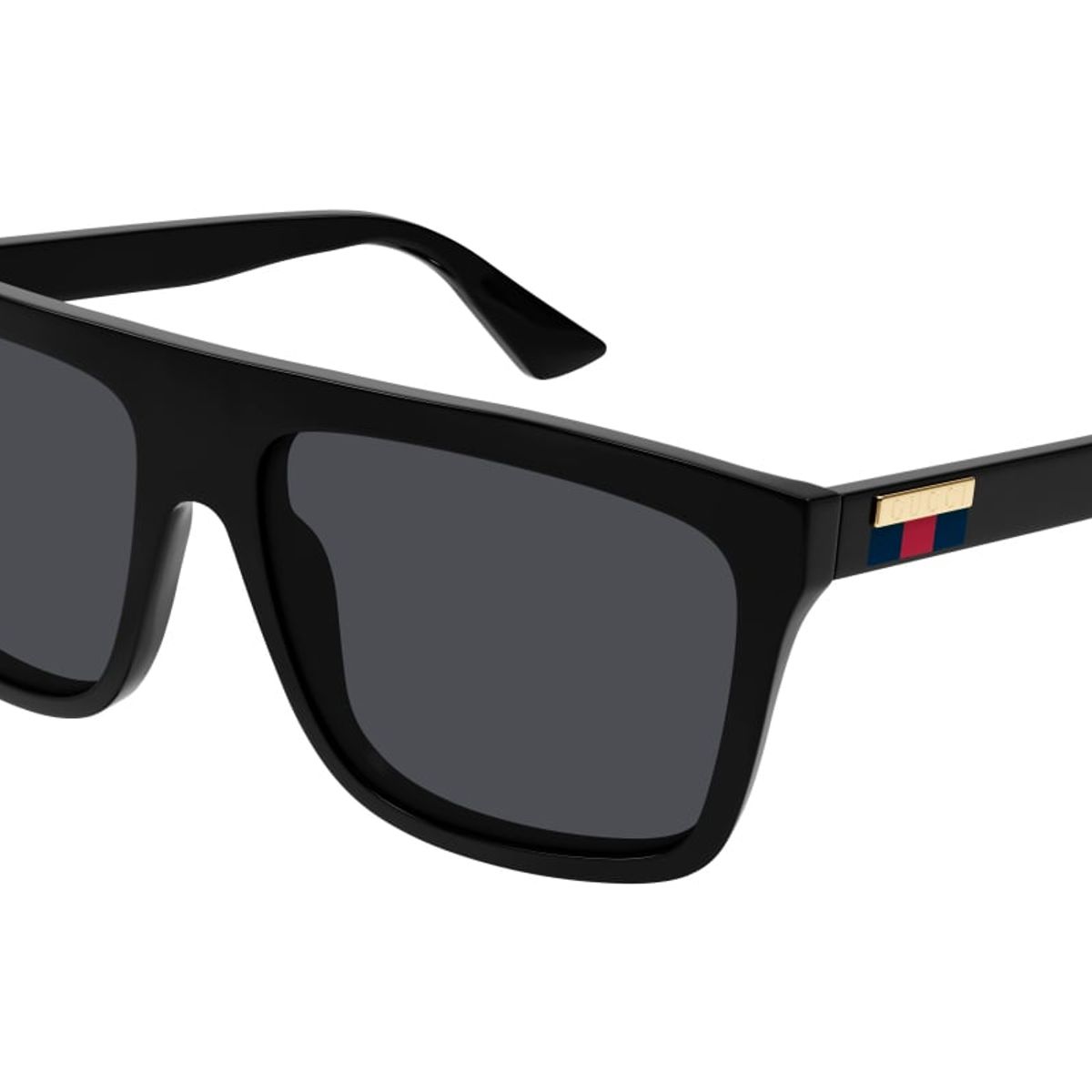 GUCCI - Lentes de Sol Matte Black Gucci