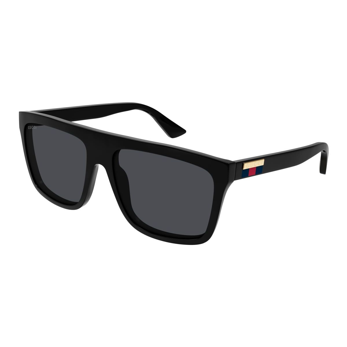GUCCI - Lentes de Sol Matte Black Gucci
