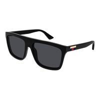 Lentes de Sol Matte Black