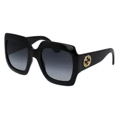 GUCCI - Lentes de Sol Negro