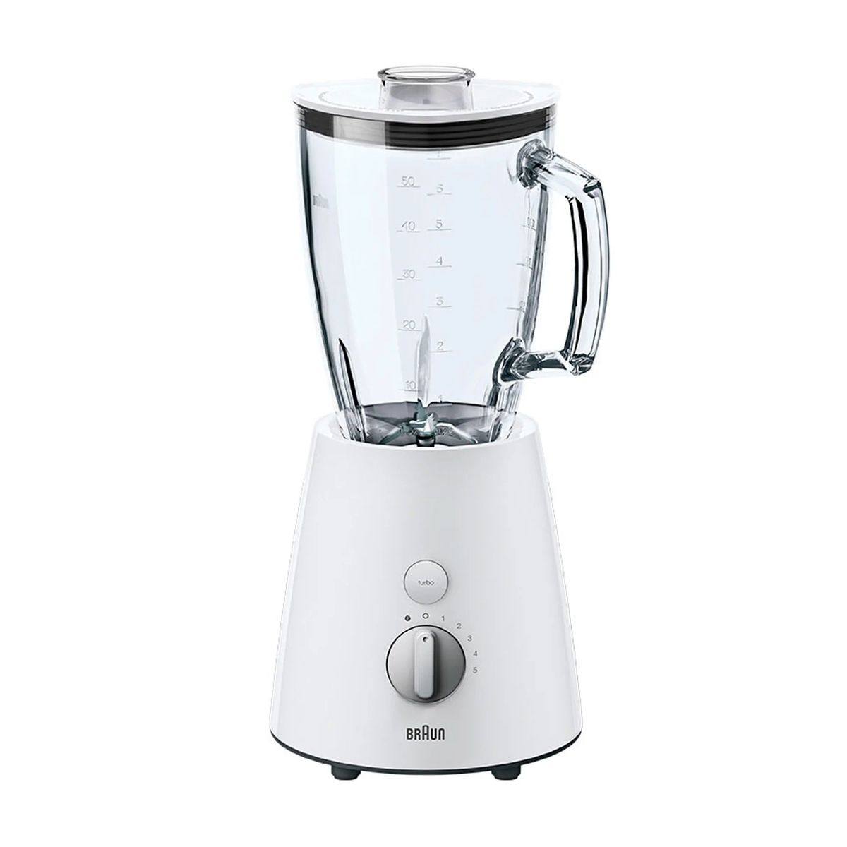 BRAUN - Licuadora Braun 4186-JB3060WHS