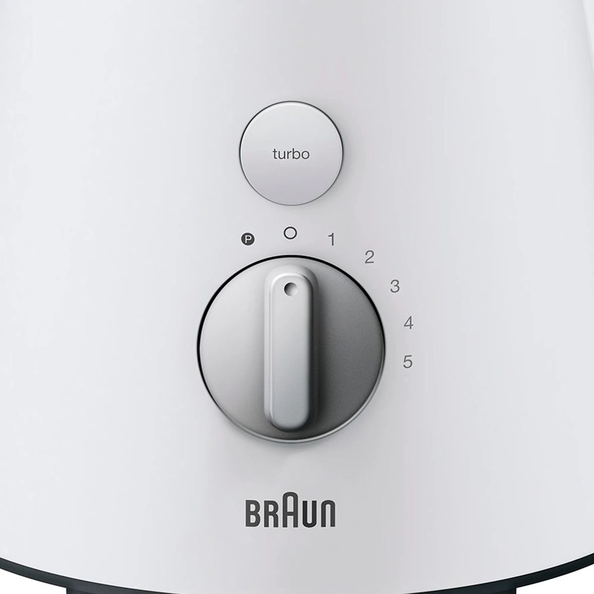 BRAUN - Licuadora Braun 4186-JB3060WHS