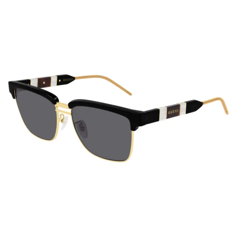 GUCCI - Lentes de Sol Negro Gucci