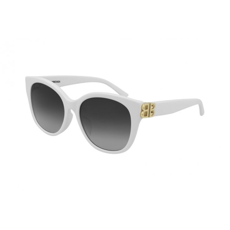 BALENCIAGA - Lentes de Sol Blanco Balenciaga