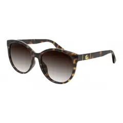 GUCCI - Lentes de Sol Havana