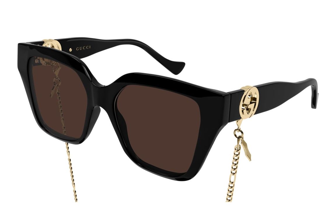 Lentes de Sol Matte Black Negro M