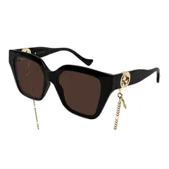 GUCCI - Lentes de Sol Matte Black