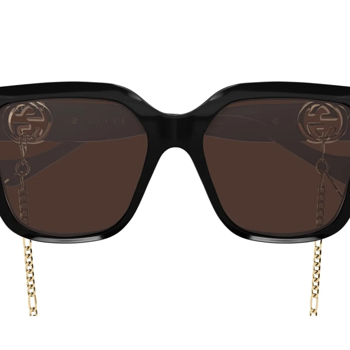 GUCCI - Lentes de Sol Matte Black Gucci