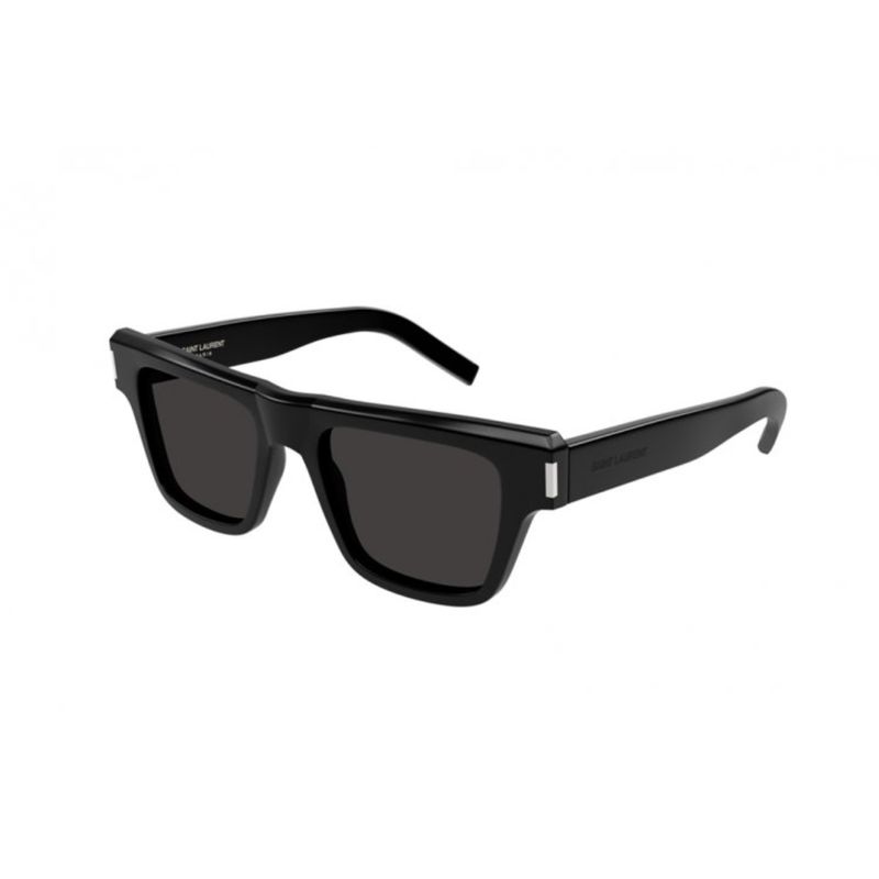 YVES SAINT LAURENT - Lentes de Sol Matte Black Yves Saint Laurent