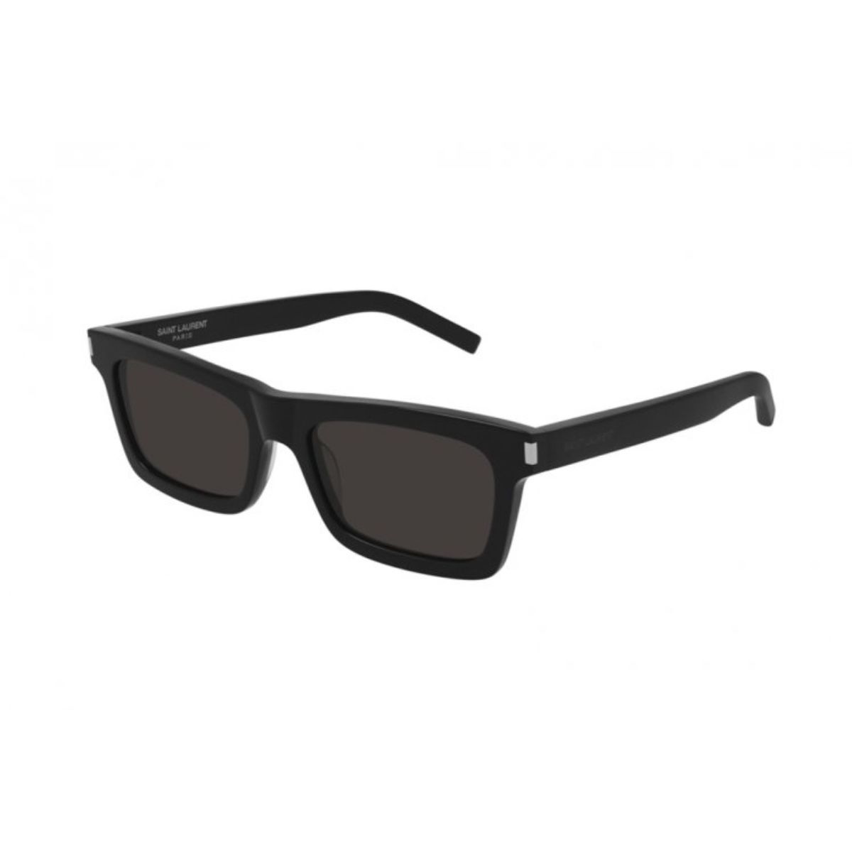 YVES SAINT LAURENT - Lentes de Sol Shiny Black Yves Saint Laurent