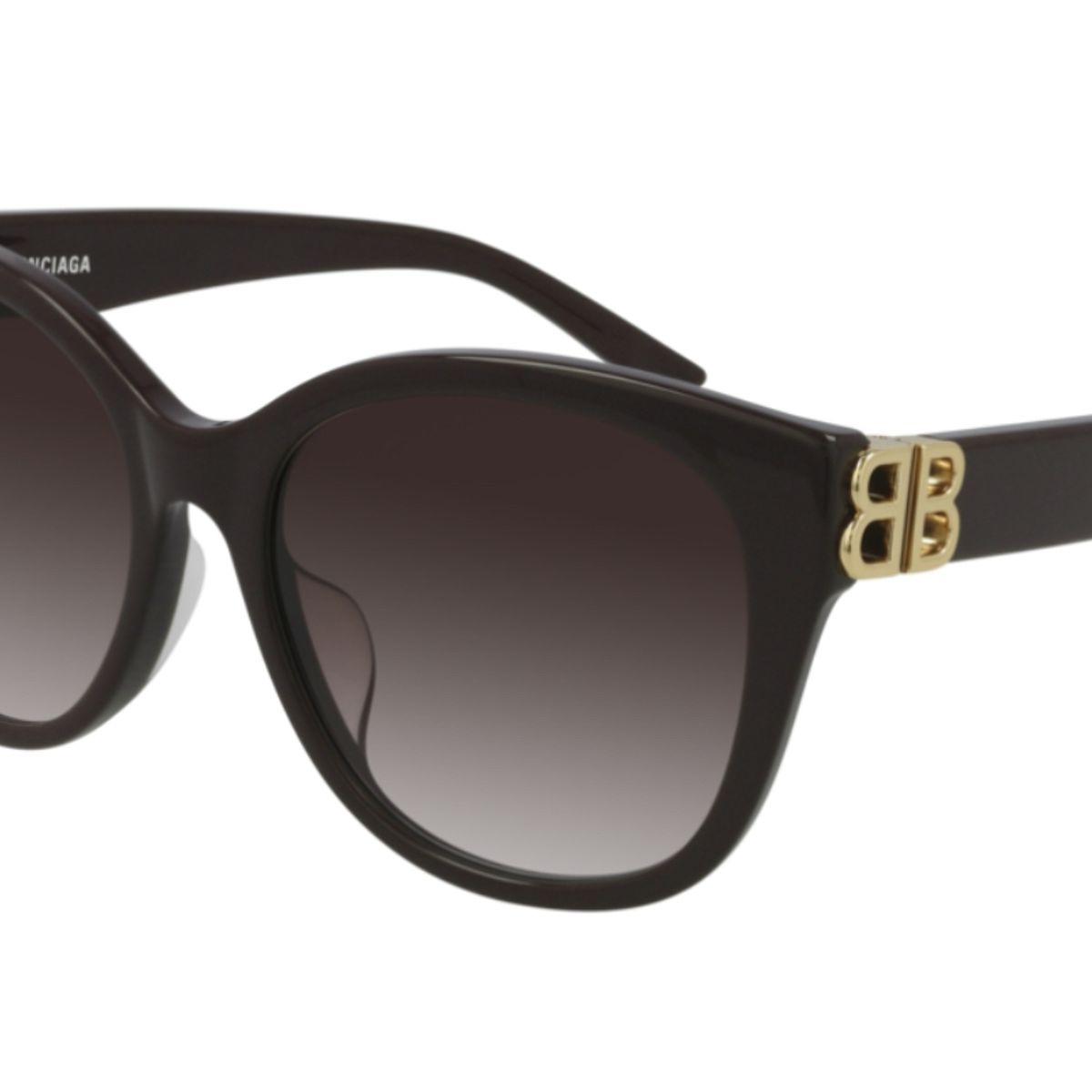 BALENCIAGA - Lentes de Sol Burdeo Balenciaga