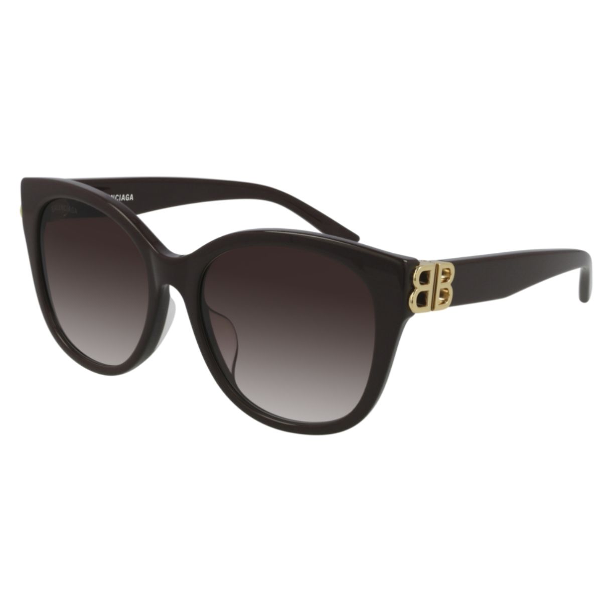 BALENCIAGA - Lentes de Sol Burdeo Balenciaga