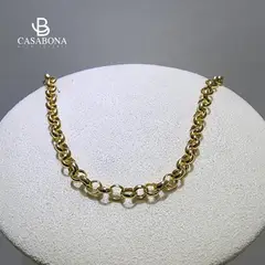 CASABONA - Pulsera - Oro Amarillo 750 (18k)