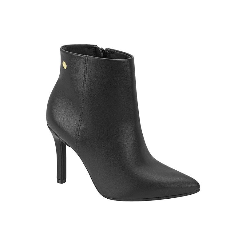 VIZZANO - Botin Mujer Taco Aguja Negro Vizzano