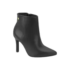 VIZZANO - Botin Mujer Taco Aguja Negro