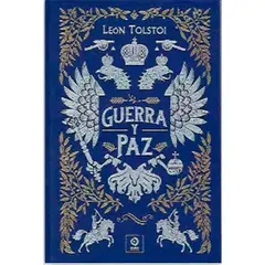 ANTARTICA LIBROS - Guerra Y Paz (TD)