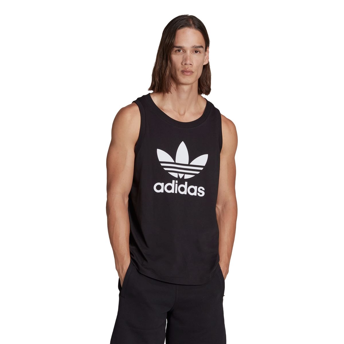 ADIDAS - Polera sin Mangas Adicolor Classics Trifolio