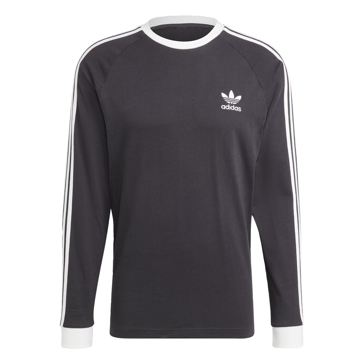 ADIDAS - Polera Adicolor Classics 3 Tiras Manga Larga