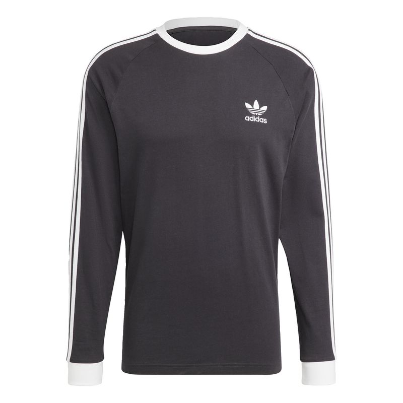 ADIDAS - Polera Adicolor Classics 3 Tiras Manga Larga