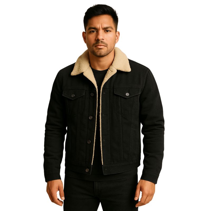 D'JOE - Chaqueta Mezclilla Chiporro Noruegan´s Man Hombre