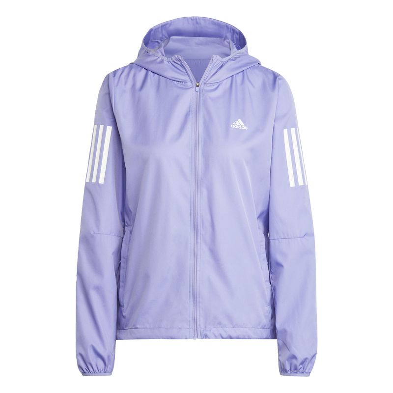 ADIDAS - Corta Viento de Running con Capucha Own the Run