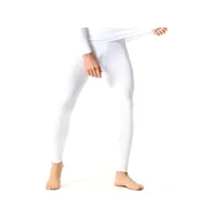 Calzoncillo Largo Para Hombre Con Fibra De Bambu - Primera Capa