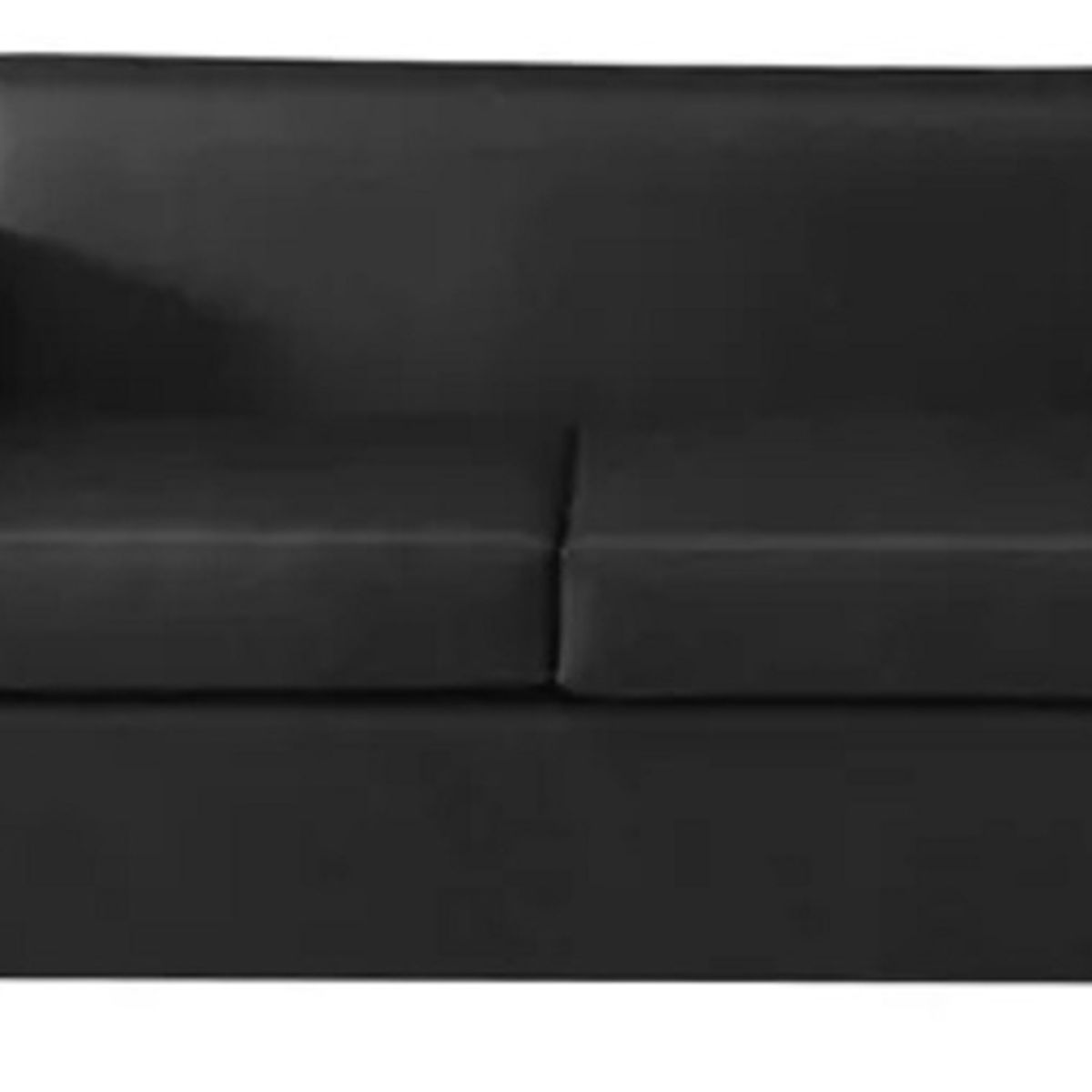GENERICO - funda cubre sillón, sofá 2 cuerpo café elástizada ajustable unicolor.…