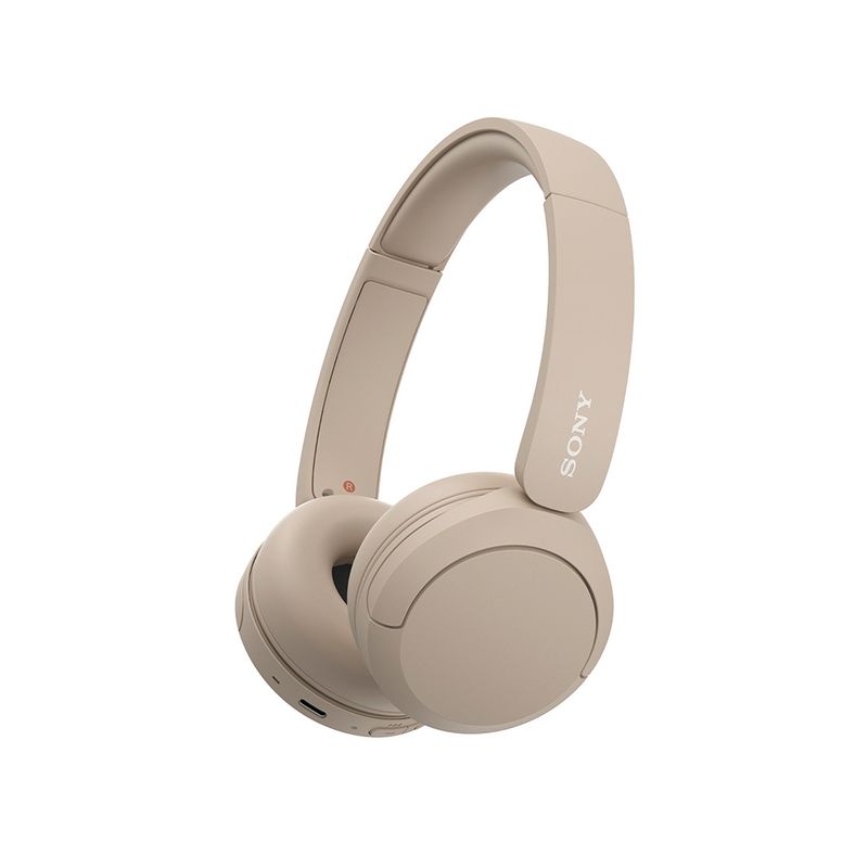 SONY - Audífonos Bluetooth WH-CH520 Crema