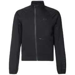 OAKLEY - Chaqueta Ciclismo Shield Hombre Negro