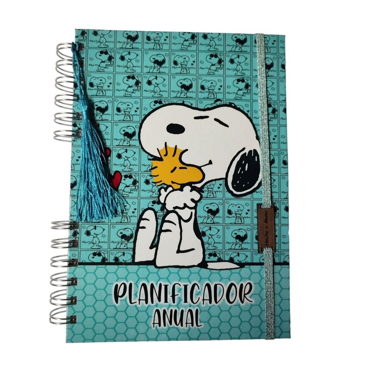 INDEPENDIENTE - Planificador Anual SNOOPY